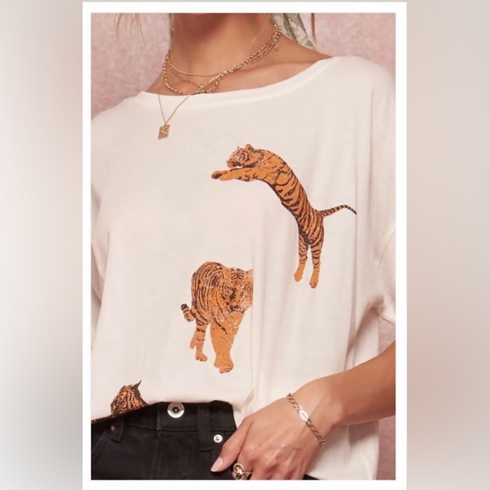 Vintage Tiger Tee